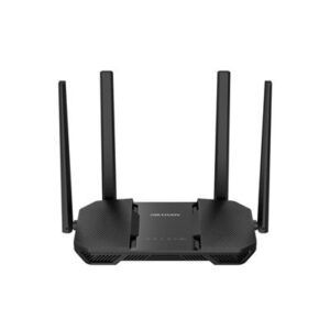 WIRELESS MESH ROUTER WI-FI5 AC1200M HIKVISION DS-3WR12GC-HDUAL BAND 3P GIGABIT LAN 1P GIGABIT WAN 4 ANT. 5-DBI FINO:31/03