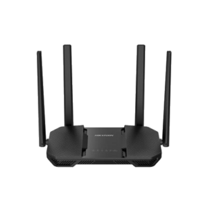 WIRELESS MESH ROUTER WI-FI5 AC1200M HIKVISION DS-3WR12GC-HDUAL BAND 3P GIGABIT LAN 1P GIGABIT WAN 4 ANT. 5-DBI FINO:31/03
