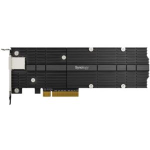 ADATTATORE SYNOLOGY E10M20-T1 COMBINATA SSD M.2 E 10GBE