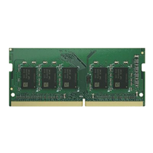MODULO MEMORIA DDR4 ECC UNBUFFERED SODIMM SYNOLOGY D4ES04-4G X DS925+