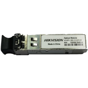 MODULO LC HIKVISION HK-SFP-1.25G-1310-DF-MM 1250 MBIT/S 1310 NM MULTI-MODE/DUPLEX 1KM