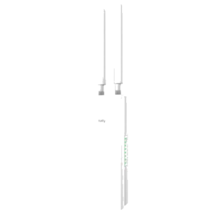 WIRELESS ROUTER AC1200 4GLTE CUDY LT500 OUTDOOR CAT4 300+867MBPS LIGHTNING PROT IP65 1P 100M RJ45 2 ANT.4G -ADAT.POE INCL.