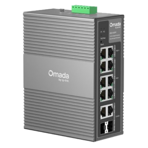 SWITCH INDUSTRIALE 10P TP-LINK IES210GPP CON 6P POE+ 2P POE++ 2P GIGABIT POE++ 2P GIGABIT NON POE-2 SLOT SFP GIGABIT COMBINATI