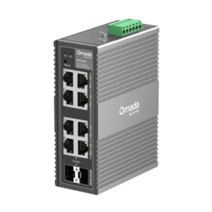 SWITCH INDUSTRIALE 6P TP-LINK IES208G 8P GIGABIT RJ45 2 SLOT COMBO GIGABIT SFP