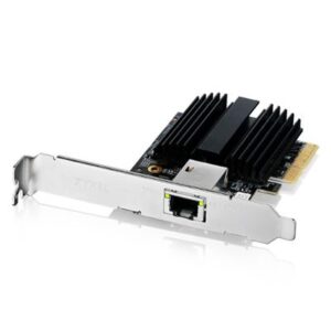 SCHEDA DI RETE ZYXEL XGN100C-ZZ0102F 1P MULTIGIGABIT1/2,5/5/10GB
