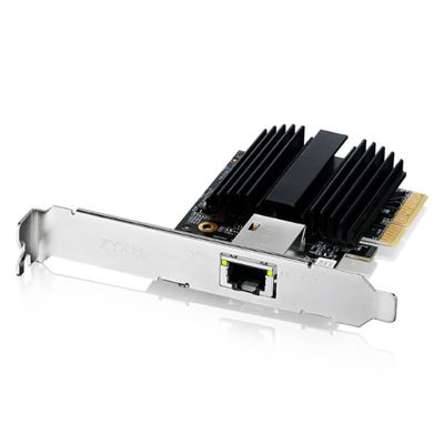 SCHEDA DI RETE ZYXEL XGN100C-ZZ0102F 1P MULTIGIGABIT1/2,5/5/10GB
