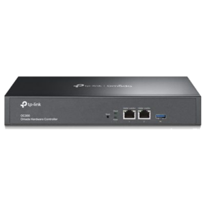 CONTROLLER HARDWARE CLOUD TP-LINK OC300 OMADA, 2P 10/100/1000,1P USB3.0 - CONTROLLA FINO A 500 DISPOSITIVI