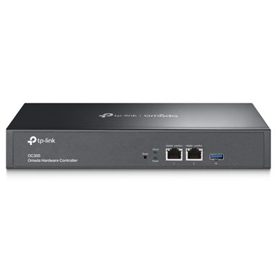 CONTROLLER HARDWARE CLOUD TP-LINK OC300 OMADA, 2P 10/100/1000,1P USB3.0 - CONTROLLA FINO A 500 DISPOSITIVI