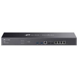 CONTROLLER HARDWARE CLOUD TP-LINK OC400 OMADA, 2P 10G SFP+ 4P 10/100/1000 2P USB3.0 1PRJ45- CONTROLLA FINO A 1000 DISPOSITIVI
