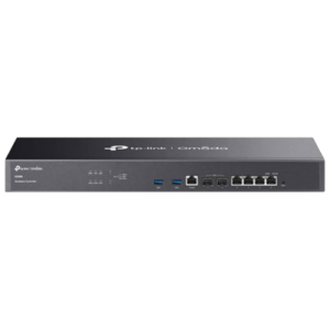 CONTROLLER HARDWARE CLOUD TP-LINK OC400 OMADA, 2P 10G SFP+ 4P 10/100/1000 2P USB3.0 1PRJ45- CONTROLLA FINO A 1000 DISPOSITIVI