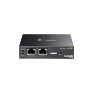 CONTROLLER HARDWARE CLOUD TP-LINK OC220 OMADA, 2P 10/100/1000,1P USB2.0 -1P MICRO USB - CONTR.FINO 100 DISP.EAP+20 OMADA SWITCH