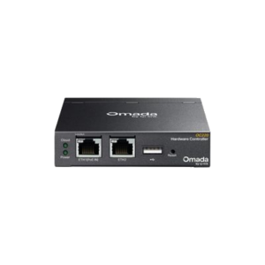 CONTROLLER HARDWARE CLOUD TP-LINK OC220 OMADA, 2P 10/100/1000,1P USB2.0 -1P MICRO USB - CONTR.FINO 100 DISP.EAP+20 OMADA SWITCH