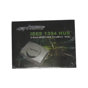 HUB FIREWIRE 3 PORTE EXTREME