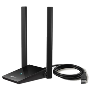 ADATTATORE WIRELESS AX1800 DUAL BANDTP-LINK ARCHER TX20U PLUS WI-FI6 USB3.0 -U-MIMO, OFDMA, WPA3- 1 ANT.