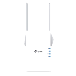 WIRELESS AX1500 RANGE EXTENDER DUAL BAND TP-LINK RE505X 1201MBPS X 5GHZ+300MBPS X 2.4GHZ 1P GIGA-2 ANTENNE EST.-GAR.3 FINO:31/03
