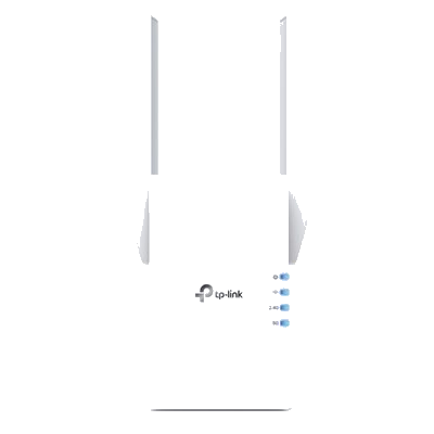 WIRELESS AX1500 RANGE EXTENDER DUAL BAND TP-LINK RE505X 1201MBPS X 5GHZ+300MBPS X 2.4GHZ 1P GIGA-2 ANTENNE EST.-GAR.3 FINO:31/03