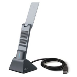 ADATTATORE USB WIRELESS AX1800 DUAL BANDTP-LINK ARCHER TX20UH WI-FI6 USB3.0 -MU-MIMO, OFDMA, WPA3- ANTENNE ESTERNE