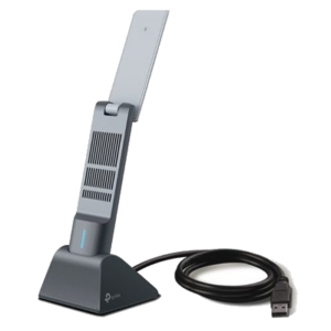 ADATTATORE USB WIRELESS AX1800 DUAL BANDTP-LINK ARCHER TX20UH WI-FI6 USB3.0 -MU-MIMO, OFDMA, WPA3- ANTENNE ESTERNE