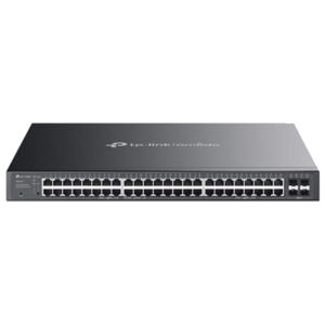 SWITCH 52P GIGABIT TP-LINK SG2452LP 48P GIGABIT -32 POE+ E 16 NON POE-4 SLOT SFP GIGABIT