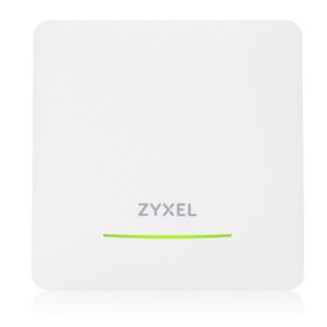 ACCESS POINT WIRELESS WI-FI7 ZYXEL NWA50BE-EU0102F NEBULAFLEX DUAL RADIO 2X2 802.11A/B/G/N/AC/AX/BE 5.1GBPS 1P LAN2.5 FINO:31/03