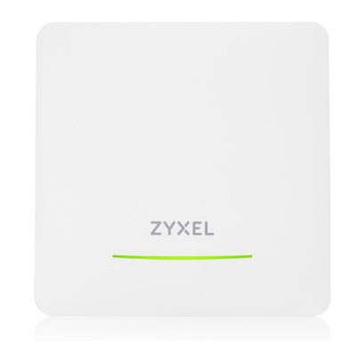 ACCESS POINT WIRELESS WI-FI7 ZYXEL NWA50BE-EU0102F NEBULAFLEX DUAL RADIO 2X2 802.11A/B/G/N/AC/AX/BE 5.1GBPS 1P LAN2.5 FINO:31/03