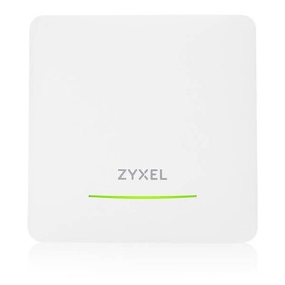 ACCESS POINT WIRELESS WI-FI7 ZYXEL NWA90BE-EU0102F NEBULAFLEX DUAL RADIO 2X2 802.11A/B/G/N/AC/AX/BE 5.1GBPS 1P LAN2.5