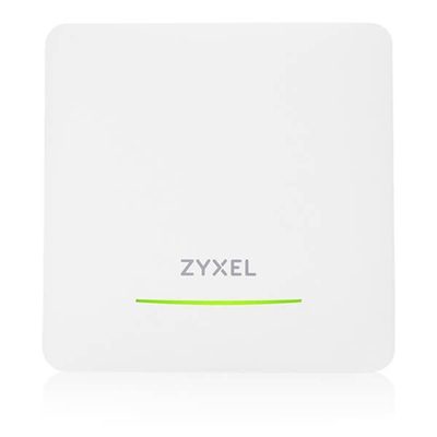 ACCESS POINT WIRELESS WI-FI7 ZYXEL NWA90BEPRO-EU0102F NEBULAFLEX DUAL RADIO 2X2 802.11A/B/G/N/AC/AX/BE 6.5GBPS 1P LAN2.5