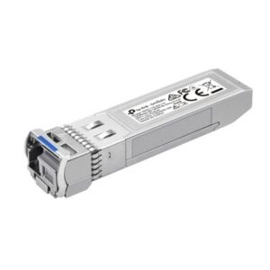 MODULO SFP+ TPLINK BIDIREZIONALE SM5110LSA-10 WDM MONOMODALE 10GBASE-BX- CONNETTORE LC/UPC- TX:1330NM/RX:1270NM-10KM
