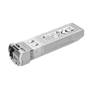 MODULO SFP+ TPLINK BIDIREZIONALE SM5110LSB-10 WDM MONOMODALE 10GBASE-BX- SPEC: CONNETTORE LC/UPC, TX: 1270 NM/RX: 1330 NM, 10KM