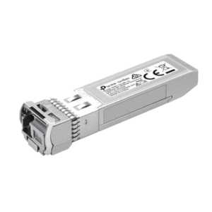MODULO SFP+ TPLINK BIDIREZIONALE SM5110LSB-10 WDM MONOMODALE 10GBASE-BX- SPEC: CONNETTORE LC/UPC, TX: 1270 NM/RX: 1330 NM, 10KM
