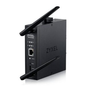 ACCESS POINT WIRELESS WI-FI7 ZYXEL IAP500BE-EU0101F NEBULAFLEX DUAL RADIO 2X2 802.11A/B/G/N/AC/AX/BE 1P LAN2.5 INCL.GUIDA DIN