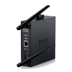 ACCESS POINT WIRELESS WI-FI7 ZYXEL IAP500BE-EU0101F NEBULAFLEX DUAL RADIO 2X2 802.11A/B/G/N/AC/AX/BE 1P LAN2.5 INCL.GUIDA DIN