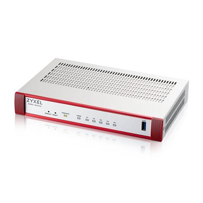 FIREWALL ZYXEL USGFLEX50H-EU0101F 5P GBE2P GBPS FIREWALL THROUGHPUT. WAN-VPN 20 IPSEC, 15 SSL FINO:30/03