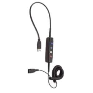 CUFFIA GN-NETCOM GN8120 ACCESSORIO ADATTATORE QD TO USB (VOIP) DESKTOP X GN2XXX SERIE