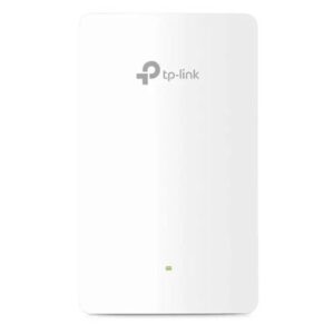 WIRELESS N WALL-PLATE ACCESS POINT AX1800 TP-LINK EAP615-WALLUPLINK:1P GIGABIT RJ45-DOWNLINK: 3P GIGABIT RJ45-DUAL