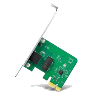 SCHEDA RETE PCI EXPRESS 10/100/1000M TP-LINK TG-3468 32BIT RTL8169SC RJ45 -GARANZIA 3 ANNI-