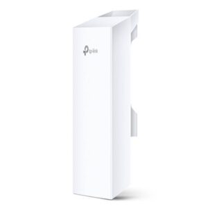 WIRELESS 300M ACCESSPOINT OUTDOOR TP-LINK CPE210 2.4GHZ -POE-ANT.INTEGRATE MIMO 2X2 A DOPPIA POLARIZZAZ. 9DBI -GARANZIA 3 ANNI-