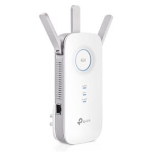 WIRELESS AC1750 RANGE EXTENDER DUAL BAND TP-LINK RE450 1300MNBS X 5GHZ+450MBPS X 2.4GHZ 1P GIGA-3 ANTENNE-GAR.3 ANNI-