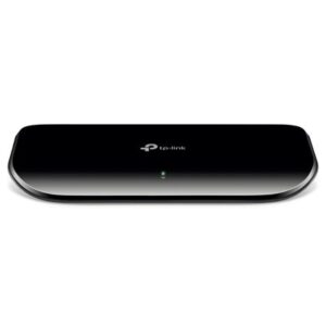 SWITCH 8P LAN GIGABIT TP-LINK TL-SG1008D DESKTOP -GARANZIA 3 ANNI-