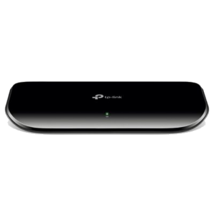 SWITCH 8P LAN GIGABIT TP-LINK TL-SG1008D DESKTOP -GARANZIA 3 ANNI-