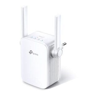 WIRELESS AC1200 RANGE EXTENDER DUAL BAND TP-LINK RE305 867MBPS X 5GHZ+300MBPS X 2.4GHZ 1P 10/100M-2 ANTENNE-GAR.3 ANNI-