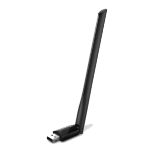 ADATTATORE WIRELESS AC600 DUAL BAND TP-LINK ARCHER T2U PLUS USB2.0 200MBPS A 2.4GHZ + 433MBPS A 5GHZ 1 ANT.