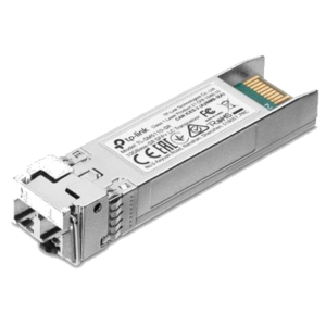 MODULO LC TRANSCEIVER SFP+ TPLINK SM5110-SR 10GBASE-SR 850NM MULTI-MODE, LC DUPLEX CONNECTOR - FINO A 300M