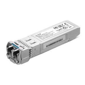 MODULO LC TRANSCEIVER SFP+ TPLINK SM5110-LR 10GBASE-LR 1310NM SINGLE-MODE, LC DUPLEX CONNECTOR - FINO A 10KM DIST.