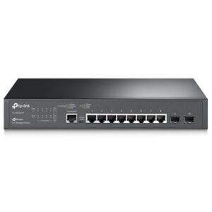 SWITCH 8P LAN GIGABIT + 2 SLOT SFP COMBOTP-LINK SG3210 L2 LITE JETSTREAM- GARANZIA 3 ANNI