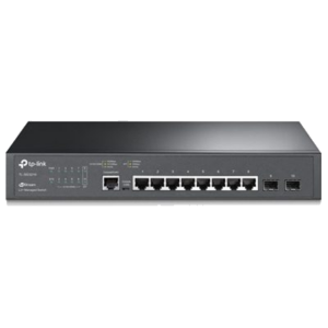 SWITCH 8P LAN GIGABIT + 2 SLOT SFP COMBOTP-LINK SG3210 L2 LITE JETSTREAM- GARANZIA 3 ANNI