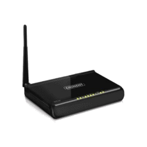 WIRELESS ROUTER ADSL2+ EMINENT EM4568 150N - 1T1R 4P 10/100 1 ANTENNA