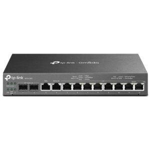ROUTER VPN GIGABIT TPLINK ER7212PC CON 8P POE+ DA 110W,3 IN 1 (ROUTER, SWITCH POE+, CONTROLLER)
