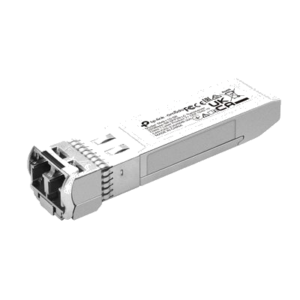 MODULO LC TRANSCEIVER TPLINK SM6110-SR 25GBASE-SR SFP28LC 850NM MULTI-MODE, LC/UPC DUPLEX CONNECTOR - FINO A 300M