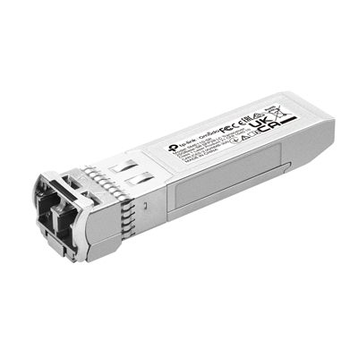 MODULO LC TRANSCEIVER TPLINK SM6110-SR 25GBASE-SR SFP28LC 850NM MULTI-MODE, LC/UPC DUPLEX CONNECTOR - FINO A 300M